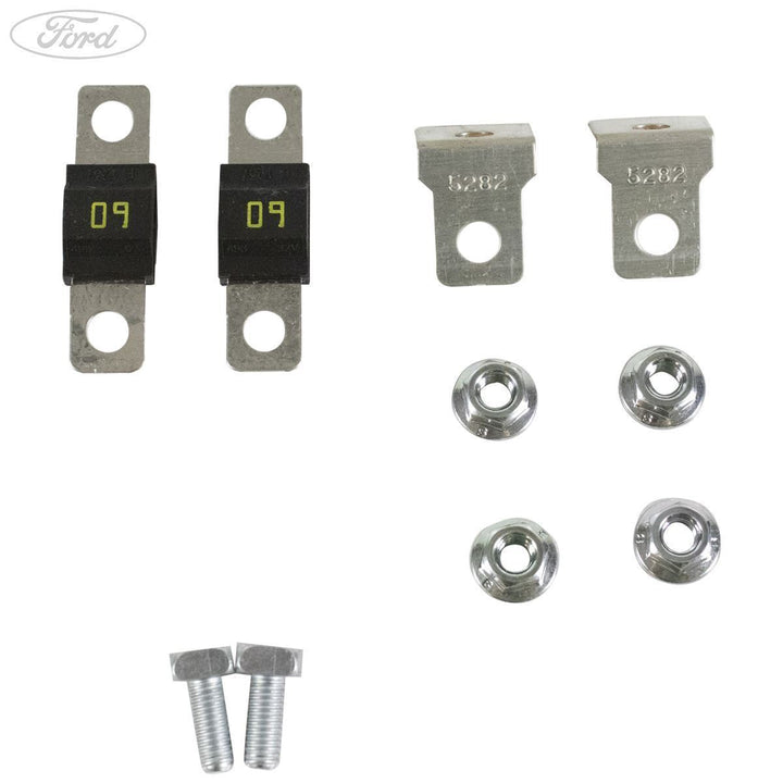 FUSE BOX FEED WIRE