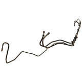 BRAKE TUBES KIT