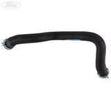 TRANSIT 2.4 DURATORQ UPPER RADIATOR HOSE 2006-2014