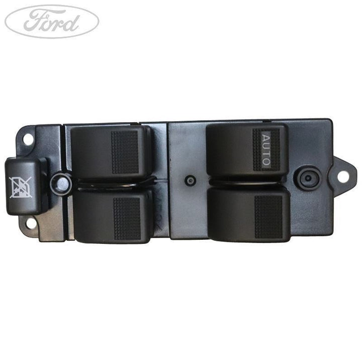 DRIVERS 4-WAY ELECTRIC WINDOW SWITCH PANEL BM35-14505-BA