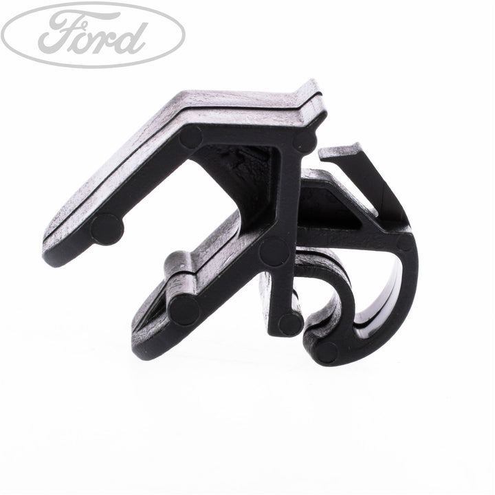 FLOOR PAN CENTRE AND REAR CLIP PACK OF 25
