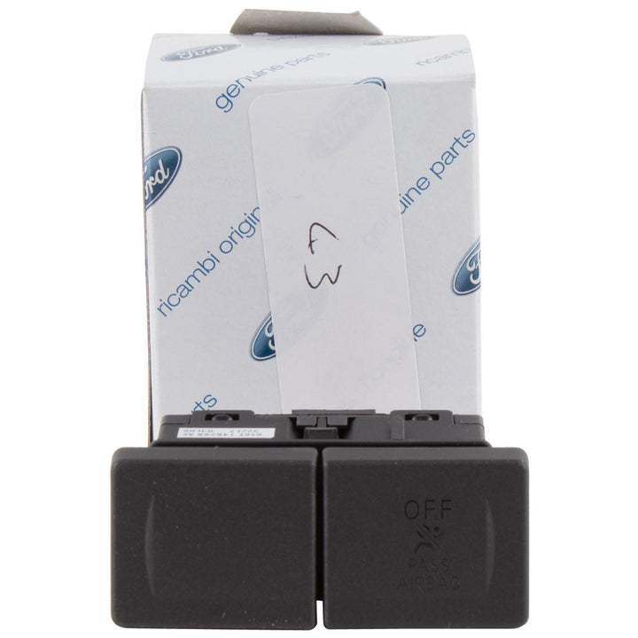 FIESTA FUSION PASSENGER AIRBAG DEACTIVATION SWITCH