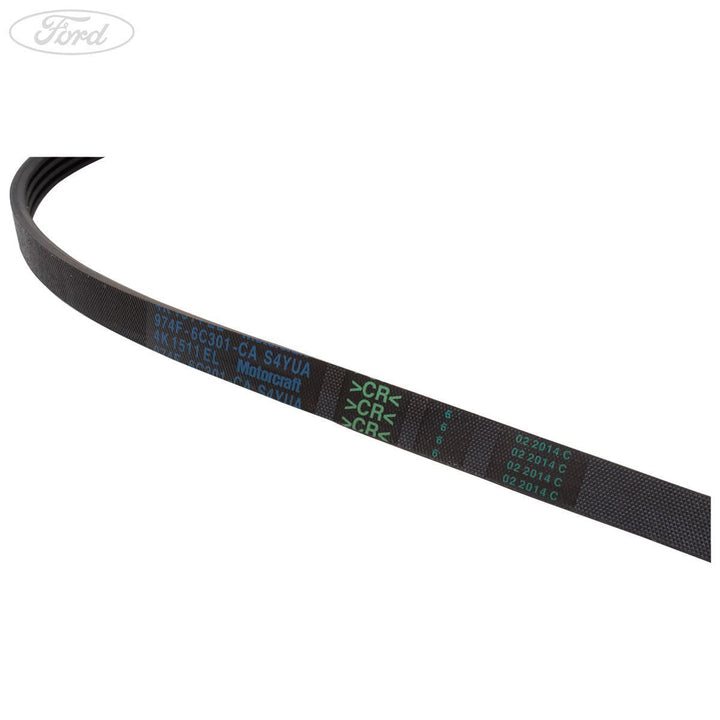 TRANSIT MK3 DRIVE V BELT