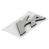 KA KA TAILGATE NAME PLATE BADGE EMBLEM