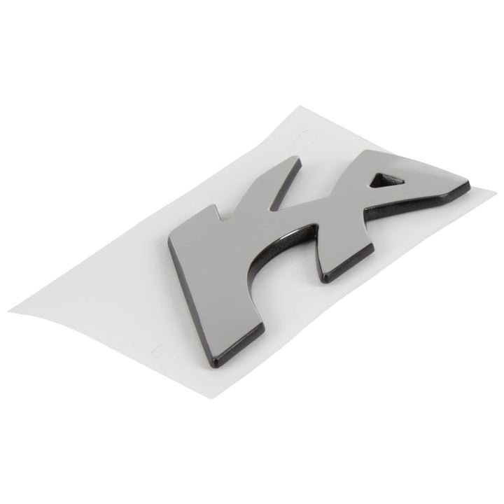 KA KA TAILGATE NAME PLATE BADGE EMBLEM