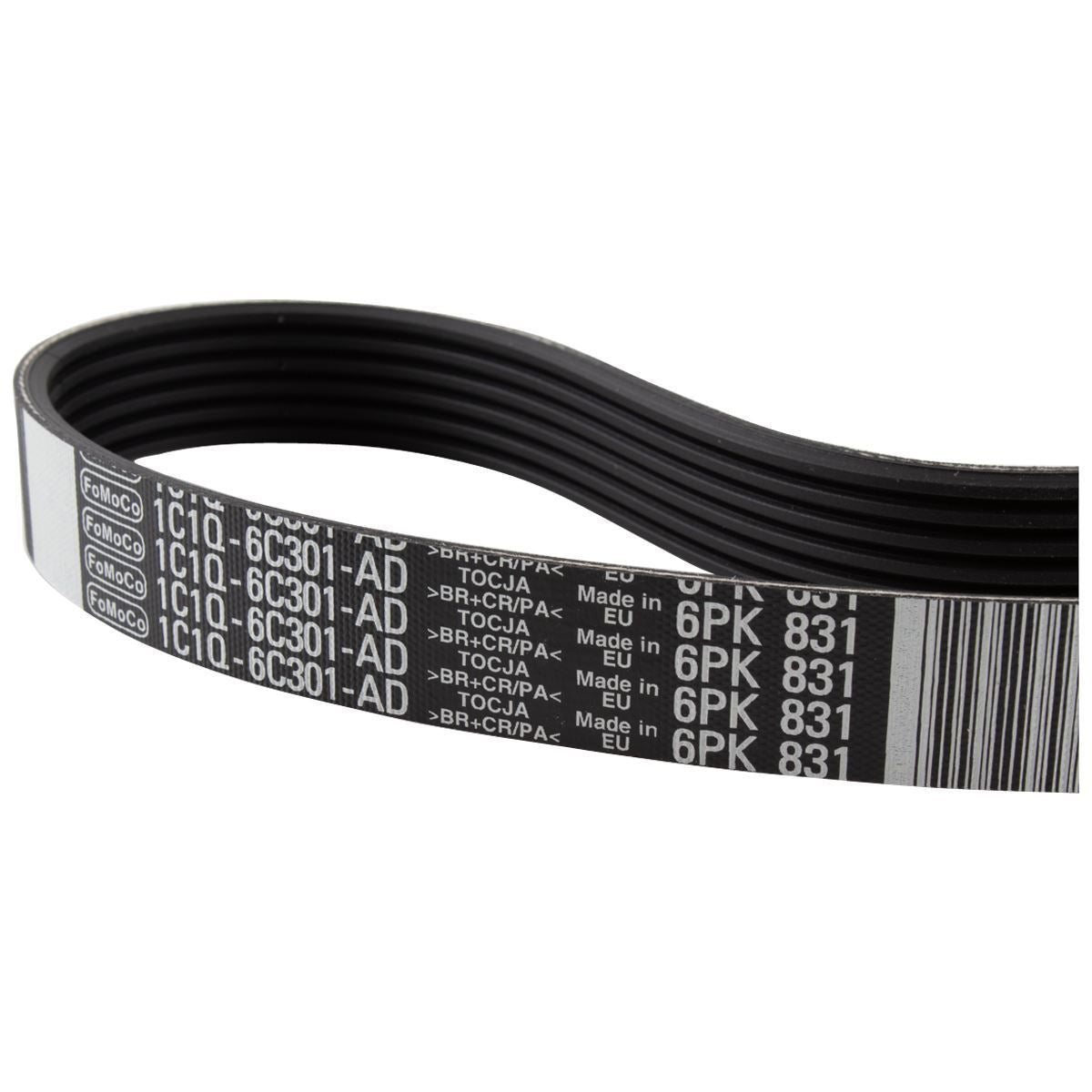 TRANSIT DRIVE BELT KIT – Ford Online Shop UK