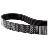 TRANSIT DRIVE BELT KIT