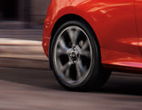 FIESTA FROM 07/2017/FIESTA VAN FROM 08/2019 MUD FLAPS REAR