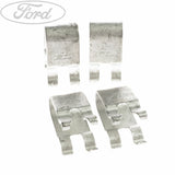 REAR BRAKE SHOE FITTING KIT