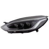 FIESTA N/S PASSENGER SIDE LED HEADLIGHT HEADLAMP 2018-2019