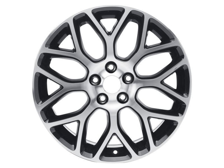 FOCUS SET OF 4 ALLOY WHEELS 04/2014 07/2015