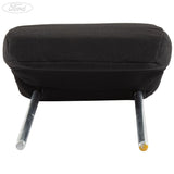 RANGER REAR O/S N/S HEAD REST BLACK / RIVER ROCK