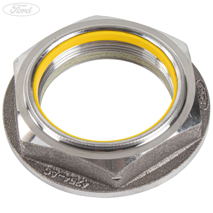 TRANSIT REAR N/S AXLE BEARING HUB NUT 2006-2014