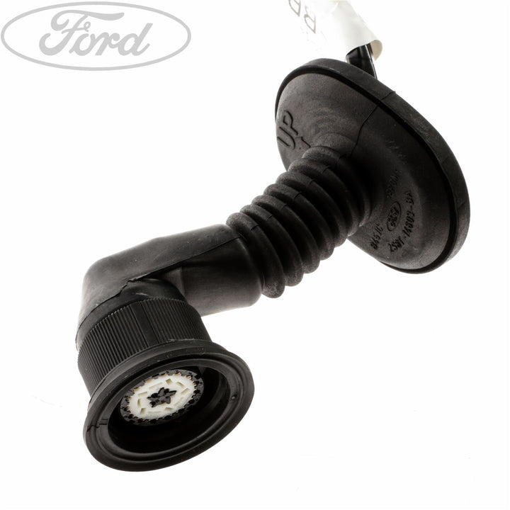 FIESTA MK6 FRONT DRIVERS DOOR LOCKING SYSTEM WIRING 2001-02
