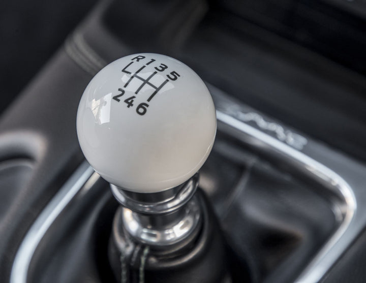 PERFORMANCE SHIFT KNOB 06/2018