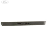 DOOR SCUFF PLATE