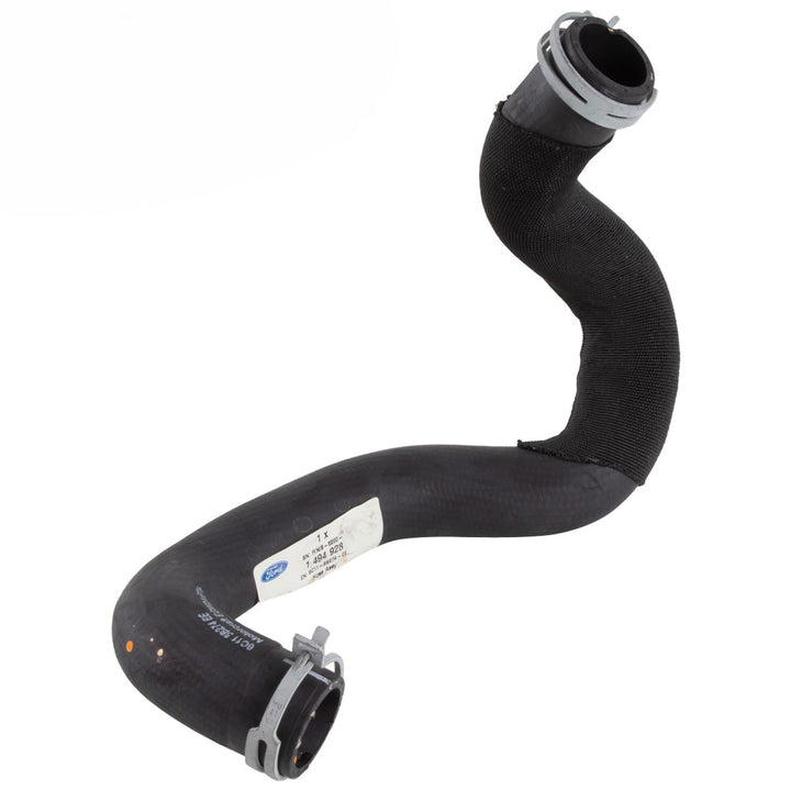 TRANSIT DURATORQ UPPER RADIATOR COOLANT HOSE 06-14