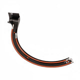 Fiesta O/S Front Wheel Arch Moulding 2018-2023