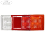 RANGER EVEREST DRIVER SIDE REAR LIGHT LAMP LENS COVER 2011-