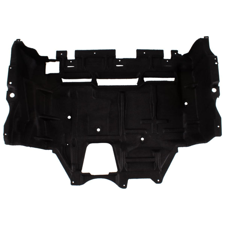 ENGINE COMPARTMENT SPLASH SHIELD