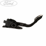 THROTTLE ACCELERATOR PEDAL