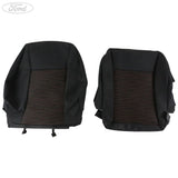 SEAT COVERS KIT