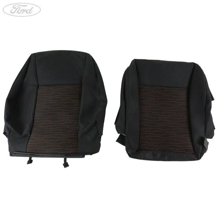 SEAT COVERS KIT