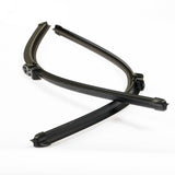 FRONT FLAT AERO WIPER BLADE SET