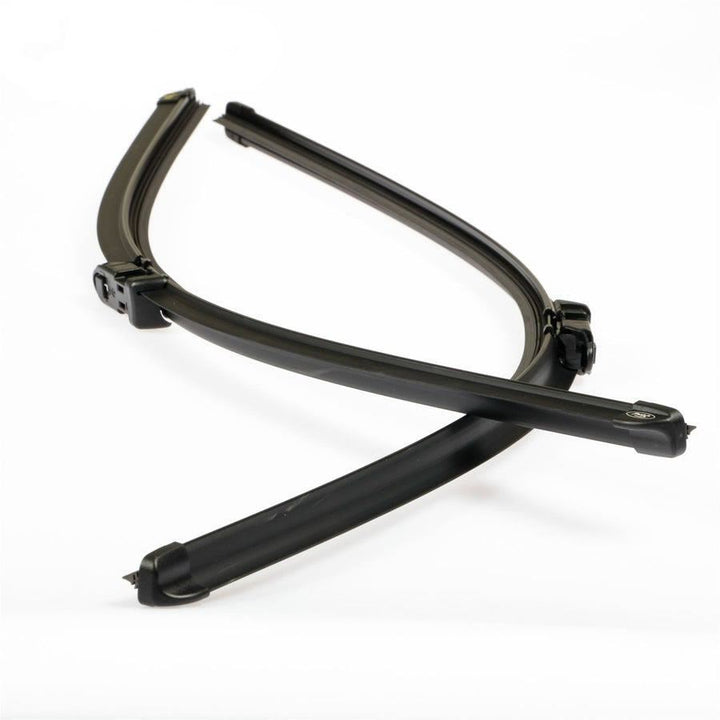 FRONT FLAT AERO WIPER BLADE SET