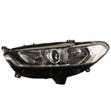 MONDEO MK5 N/S FRONT HEAD LAMP LIGHT HALOGEN LEVEL 1 15-18
