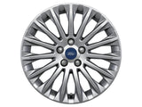 FOCUS SET OF 4 ALLOY WHEELS 04/2014 07/2015