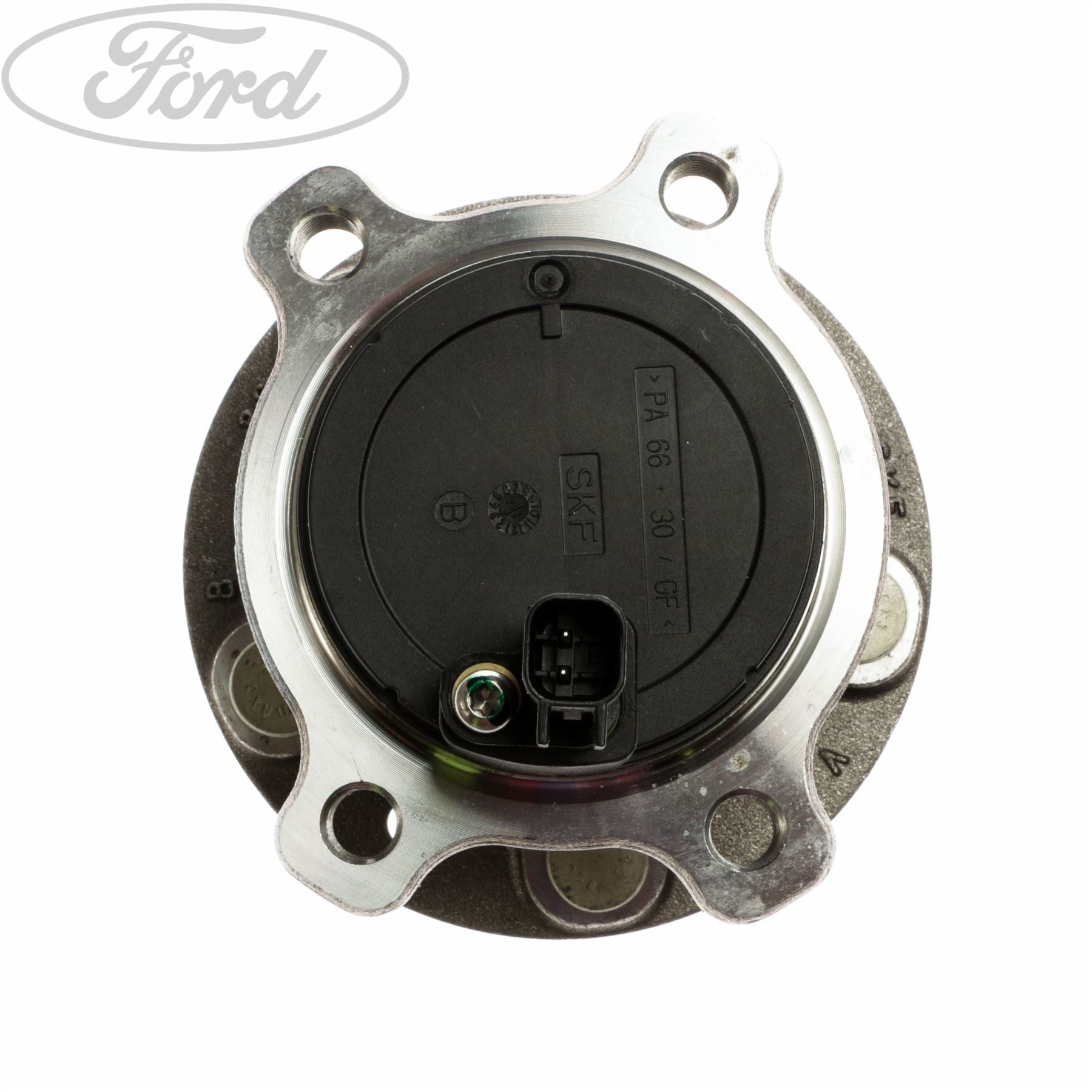 MONDEO WHEEL HUB ASSEMBLY – Ford Online Shop UK