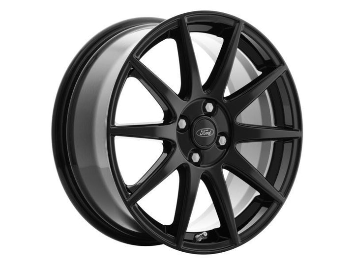 SET OF 4 FIESTA ALLOY WHEELS 18