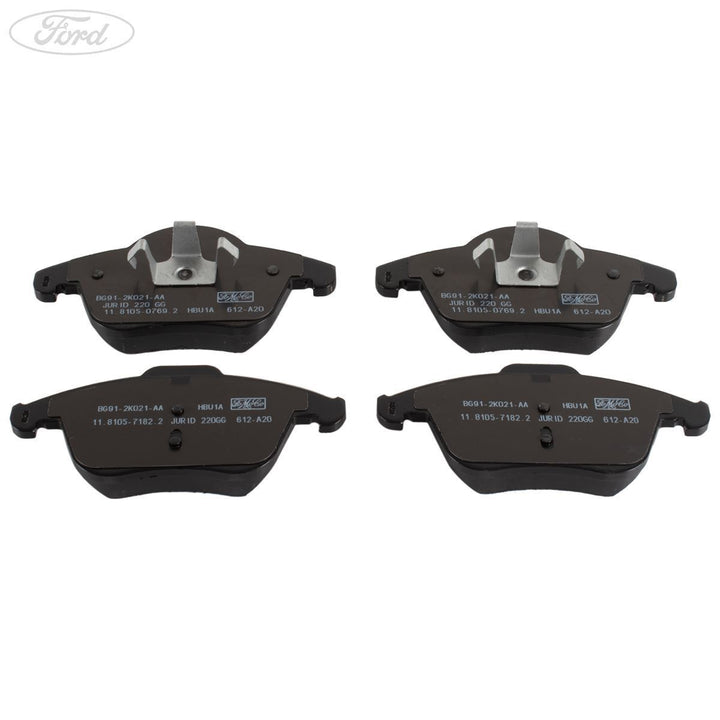 BRAKE LINING KIT
