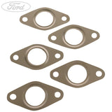 DIESEL TI EXHAUST MANIFOLD BLANKING PLATE GASKET 1996-