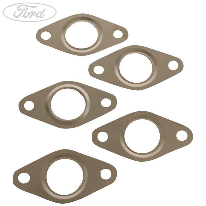 DIESEL TI EXHAUST MANIFOLD BLANKING PLATE GASKET 1996-