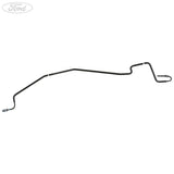 RANGER N/S REAR BRAKE PIPE LESS ATTITUDE 09/2011-