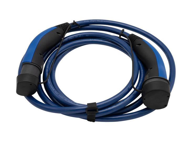 EV CHARGING CABLE FOR PUBLIC CHARGING STATIONS,LENGTH: 5 M,32 A