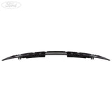 KUGA MK2 FRONT BUMPER LOWER GRILLE 09/2016 CARBON BLACK