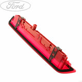 ECOSPORT REAR TAILGATE BOOT BRAKE LIGHT LENS 2013-ONWARDS