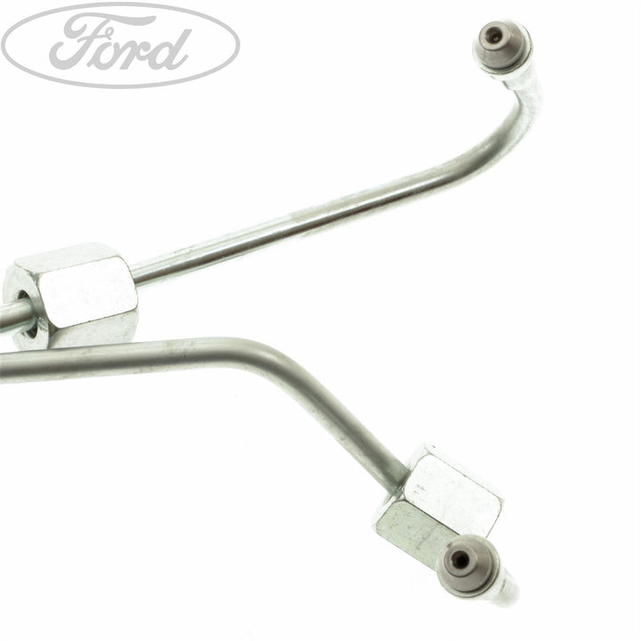 FUEL INJECTOR SUPPLY TUBE