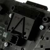 RADIO HEAD UNIT CONTROL PANEL