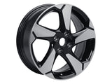 FIESTA SET OF 4 ALLOY WHEELS 03/2018