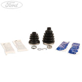 FOCUS C-MAX INNER & OUTER CV BOOT KIT 12/2007-04/2008
