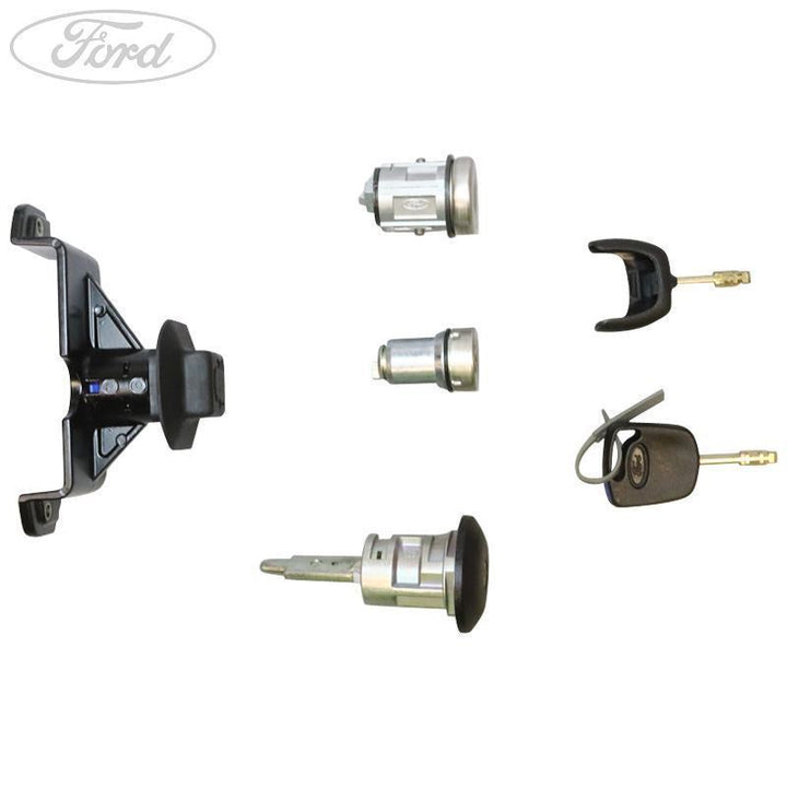 TRANSIT COMPLETE VEHICLE DOOR LOCKSET 2007-2011