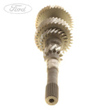 GEARBOX INPUT SHAFT