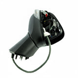 Puma O/S Electric Rear View Mirror Without BLIS 2020-2024