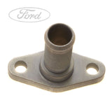 TURBO OIL RETURN PIPE
