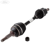 TRANSIT MK7 FRONT N/S DRIVE SHAFT & CV BOOT FWD 2011-2014
