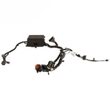 EXHAUST EMISSION CONTROL WIRING